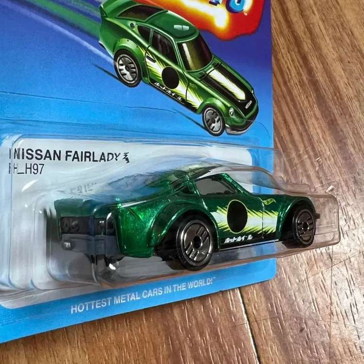 핫휠 울트라핫 닛산 페어레이디 Z 미니카 이미지