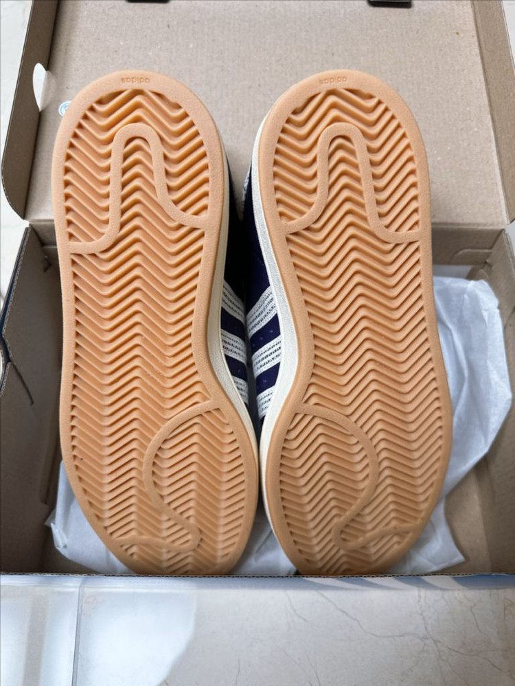 아디다스 슈퍼스타 퍼플 235 (새상품) 이미지