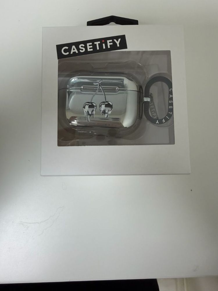 케이스티파이 에어팟프로 2 케이스 (새것) 이미지