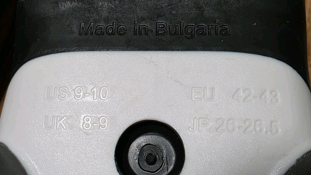 마레스 아반티 HC PRO 오리발 EU 42-43, JP 26-26.5--3