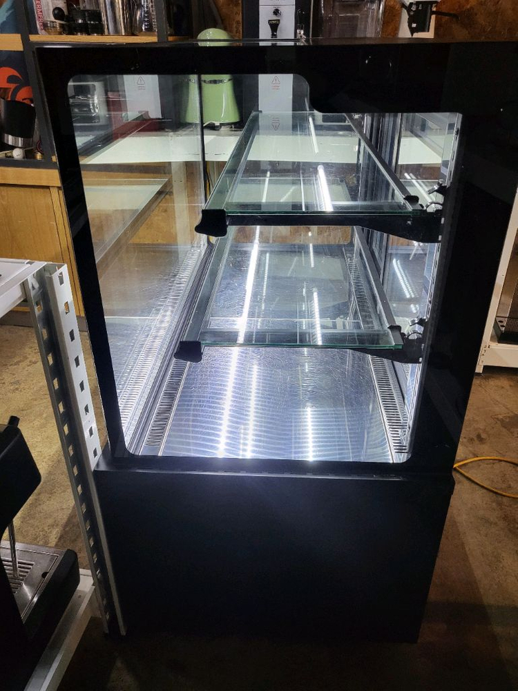 우성제과쇼케이스 1200사이즈 사이즈 가로*세로*높이1200*650*1200 카페제과3단쇼케이스--4