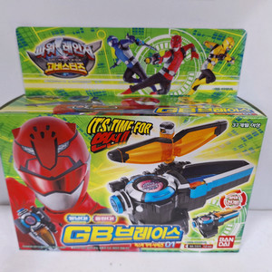 (파워레인저 고버스터즈) GB 브레이스