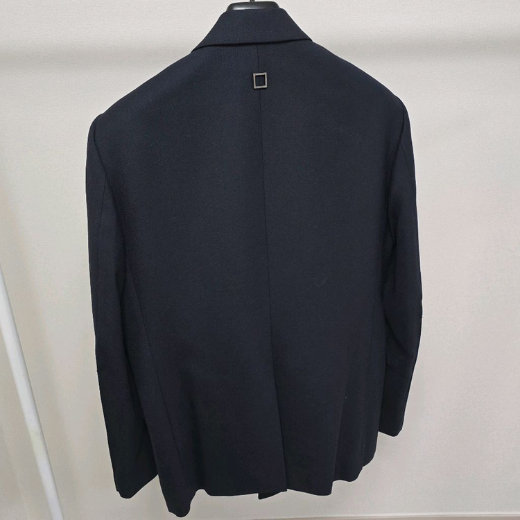 22fw 우영미 울 투버튼 블레이저 자켓 50사이즈 105 판매 이미지