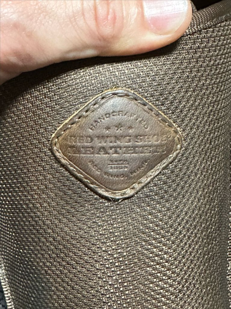 버튼 x 레드윙 콜라보 스노우보드 부츠 270--4