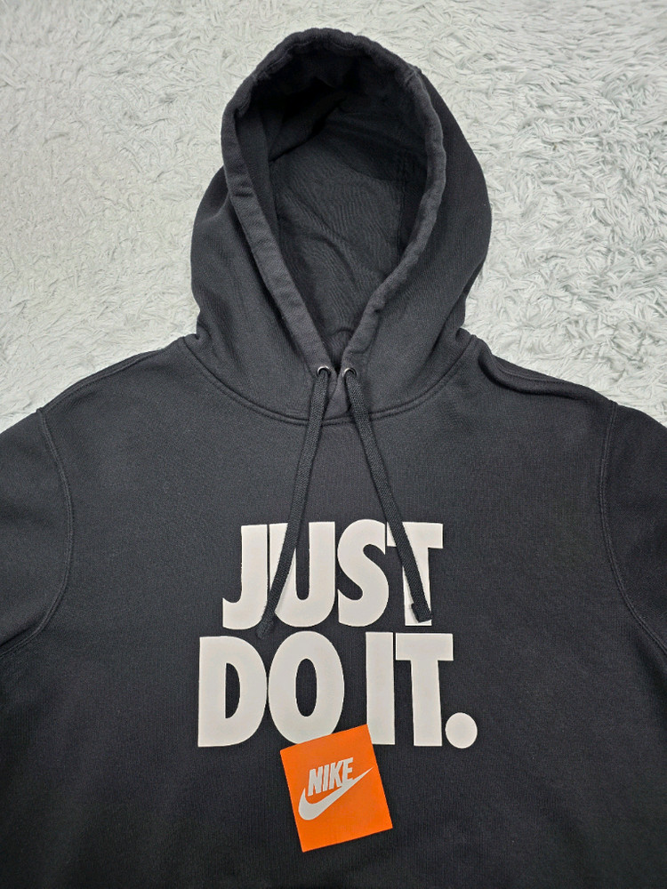 나이키 남성 JUST DO IT 플리스 후디 100--2