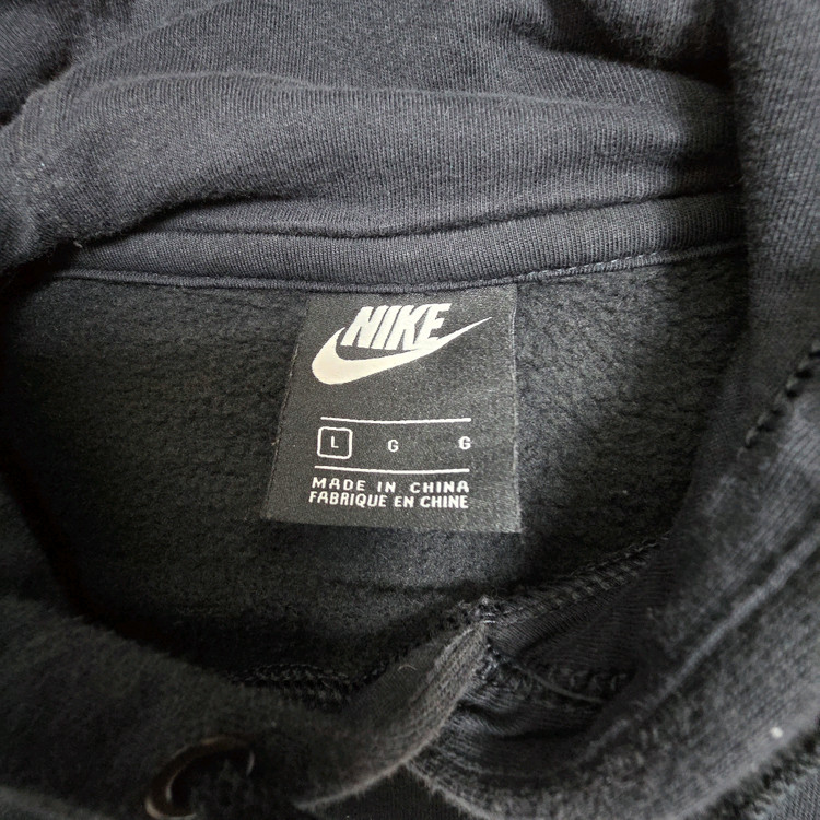 나이키 남성 JUST DO IT 플리스 후디 100--4