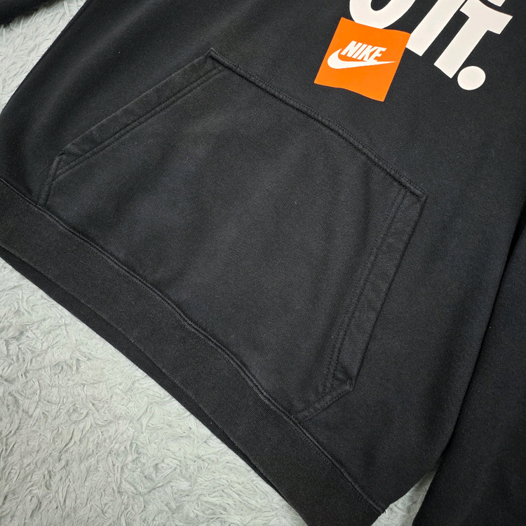 나이키 남성 JUST DO IT 플리스 후디 100--5