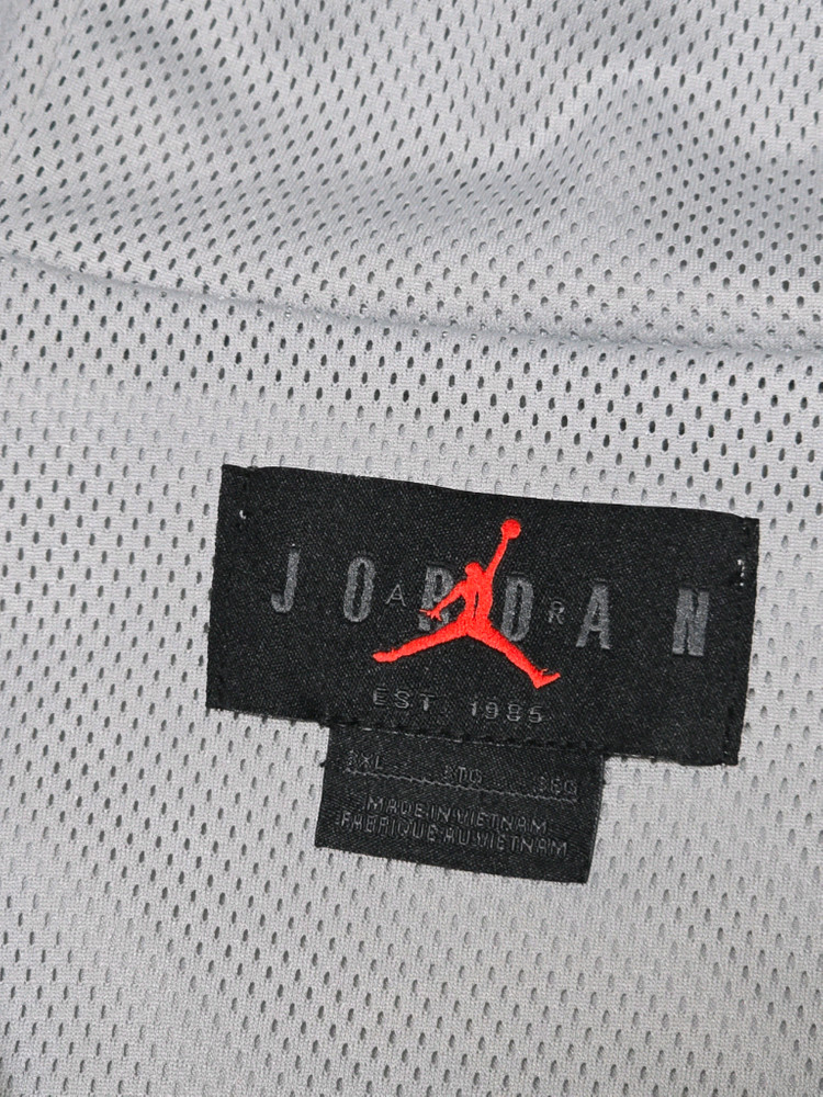 나이키 조던 브루클린 남성 후드 드래프트 재킷 바람막이--6