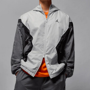 나이키 조던 브루클린 남성 후드 드래프트 재킷 바람막이