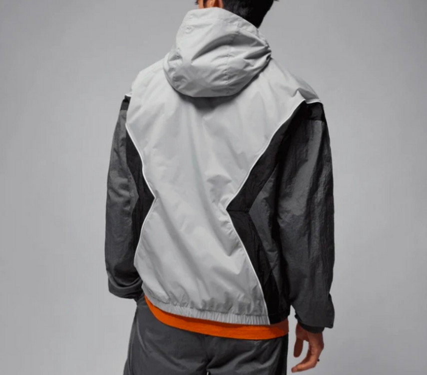 나이키 조던 브루클린 남성 후드 드래프트 재킷 바람막이--1