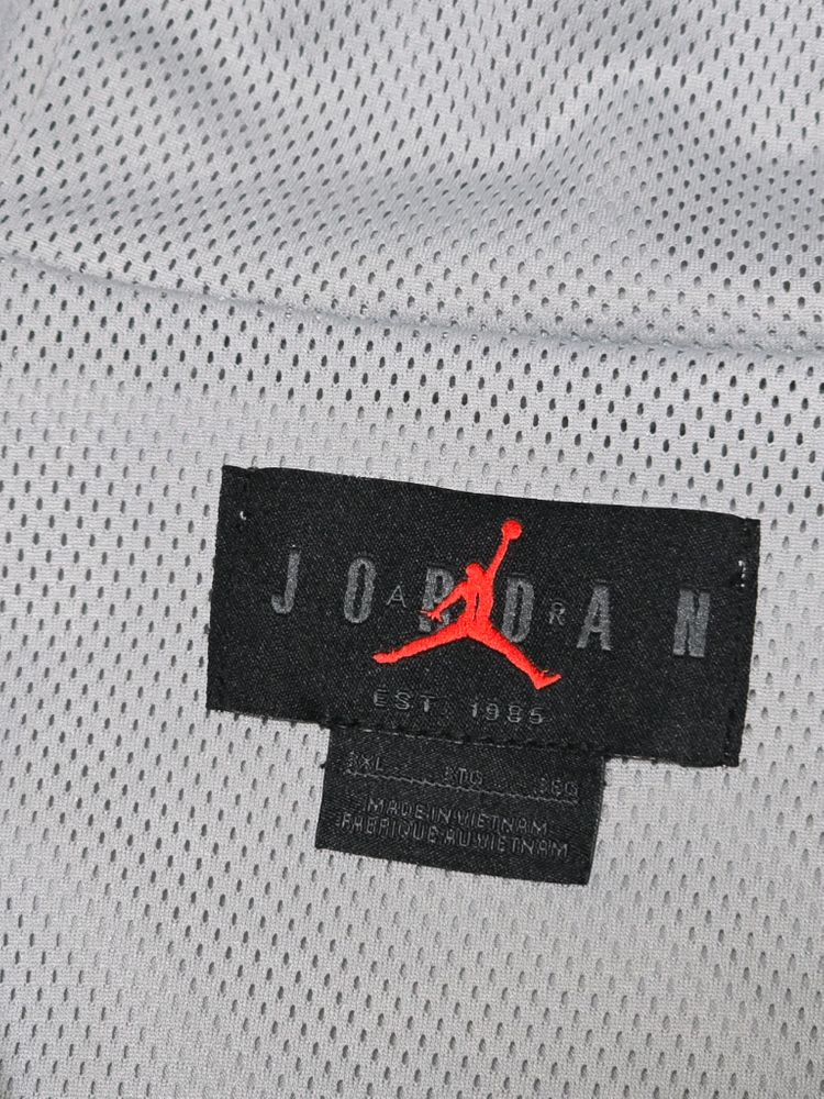 나이키 조던 브루클린 남성 후드 드래프트 재킷 바람막이--3