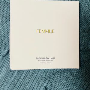 파뮤 드림 글로우 마스크 (활력광채) 6개 /유투버 쏭냥 추천템