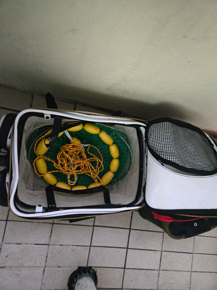 금양 뜰채 540외 바칸세트 이미지