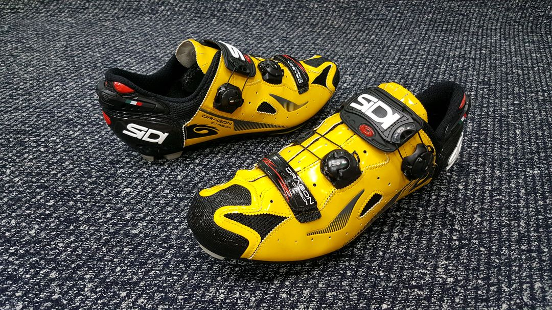 SIDI 시디 카본 MTB 클릿슈즈/시마노 XTR 클릿페달--6