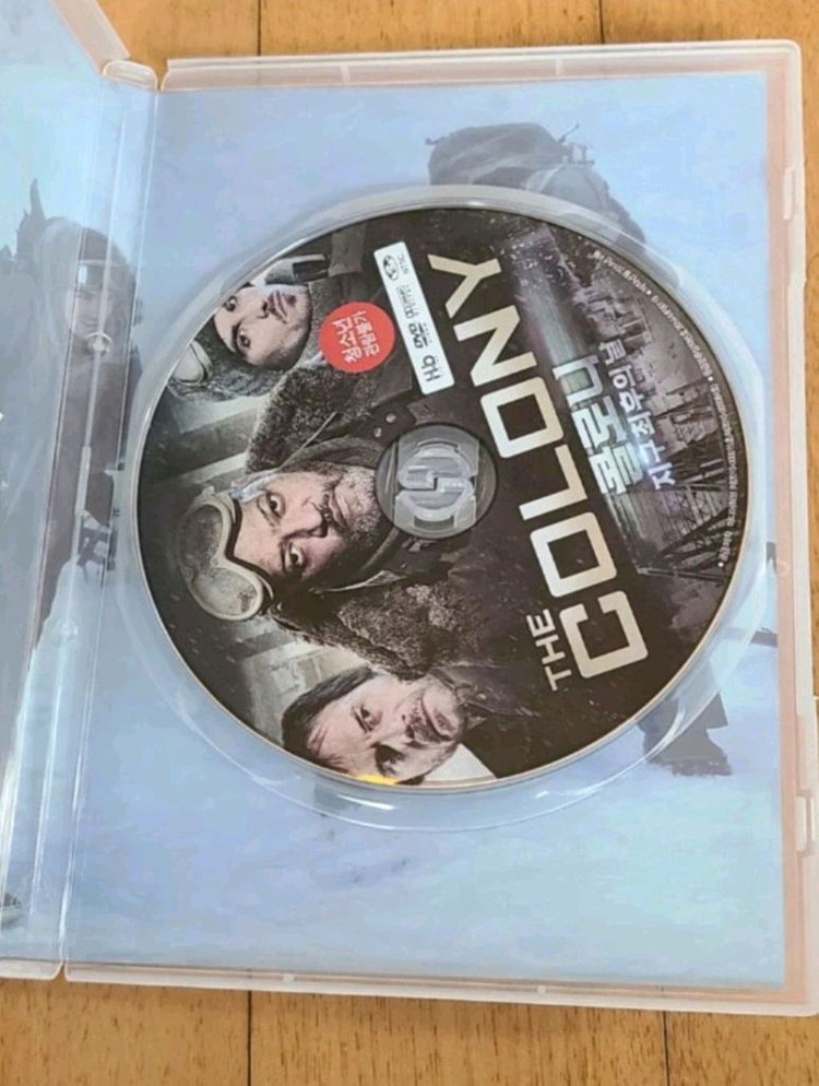 영화 DVD 콜로니 소장품 이미지