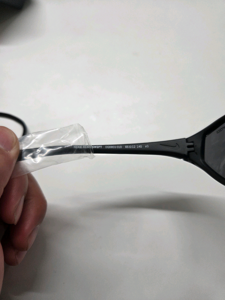 나이키 에어로 스위프트 선글라스 팔아요--3