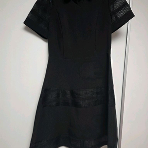 SI블랙여름원피스 이미지