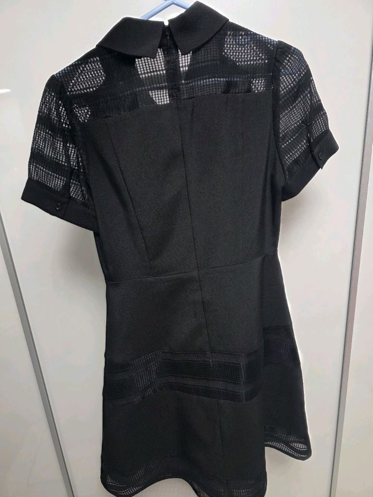 SI블랙여름원피스 이미지