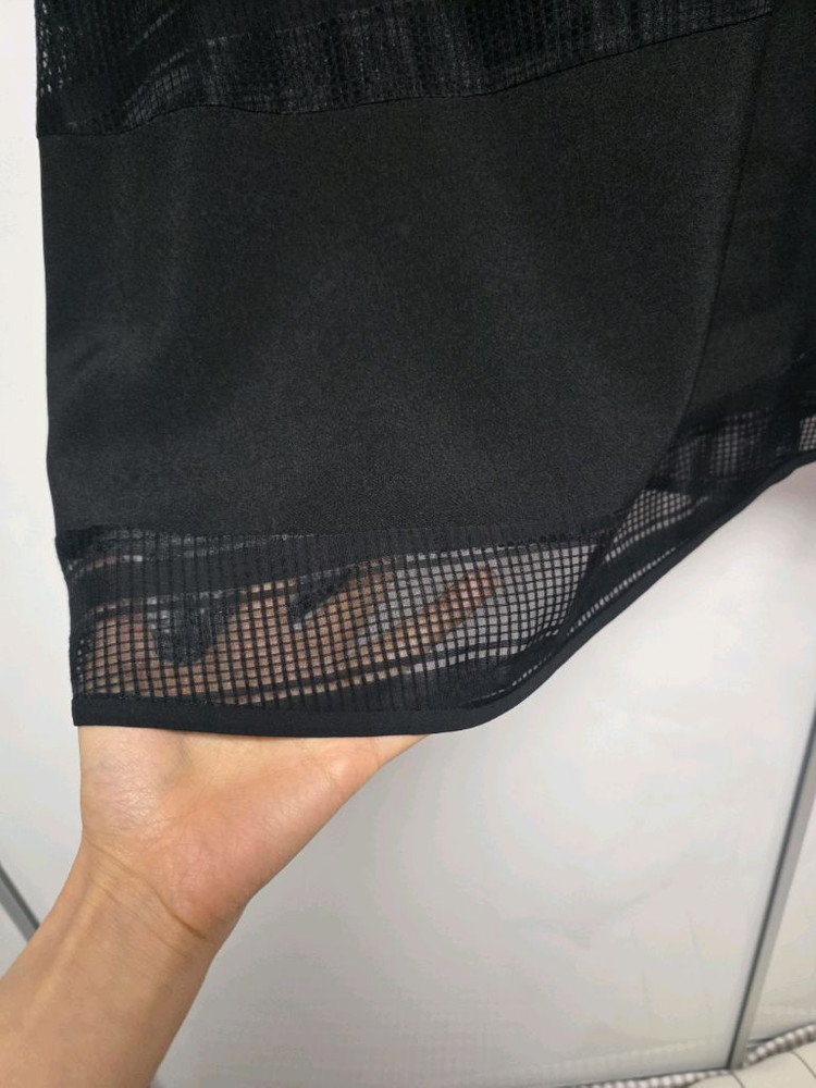 SI블랙여름원피스 이미지