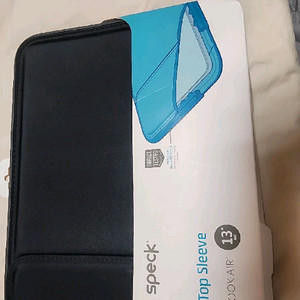SPECK 맥북 에어 노트북 13인치 파우치 2개 이미지