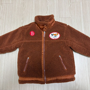 베베드피노 퍼피 덤블퍼 자켓 100 이미지