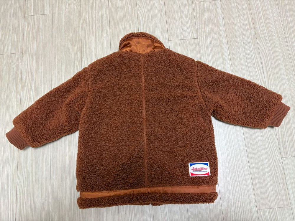 베베드피노 퍼피 덤블퍼 자켓 100 이미지