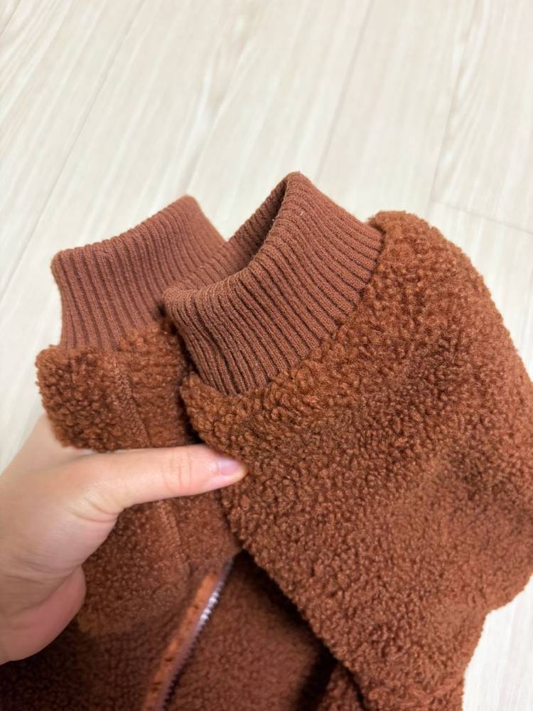 베베드피노 퍼피 덤블퍼 자켓 100 이미지