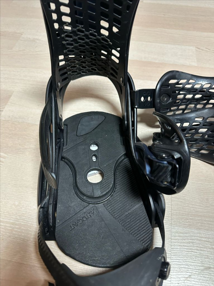 버튼 제네시스 est 바인딩 m사이즈 및 여분 부품 바인딩--5