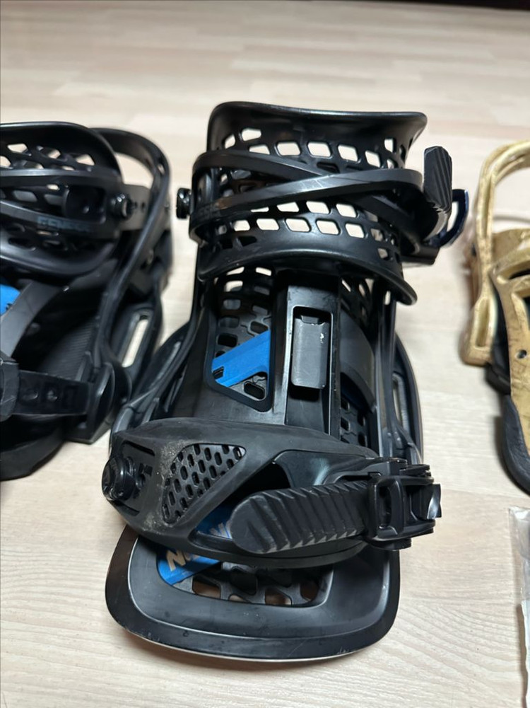 버튼 제네시스 est 바인딩 m사이즈 및 여분 부품 바인딩--6