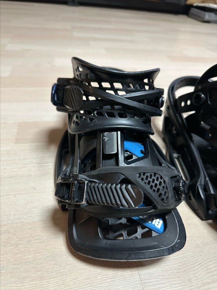 버튼 제네시스 est 바인딩 m사이즈 및 여분 부품 바인딩--7