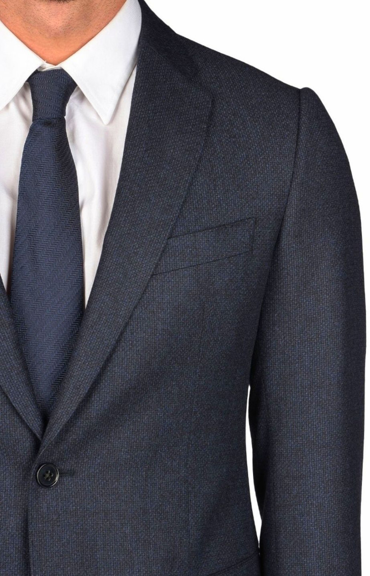 지제냐 애쉬그레이 남성 정장 테일러 수트 zegna 이미지