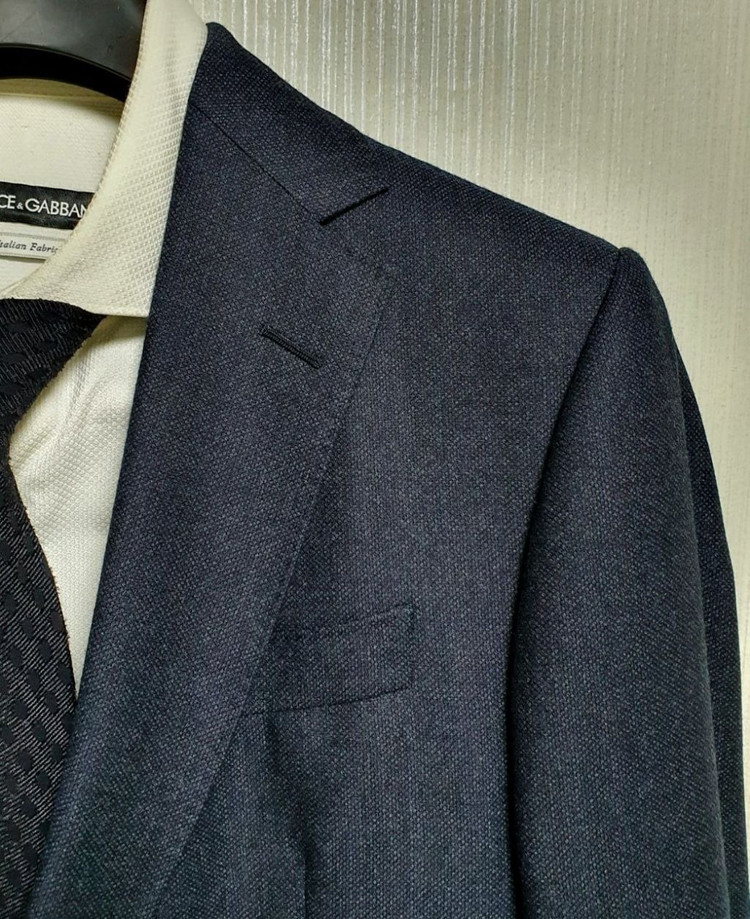 지제냐 애쉬그레이 남성 정장 테일러 수트 zegna 이미지