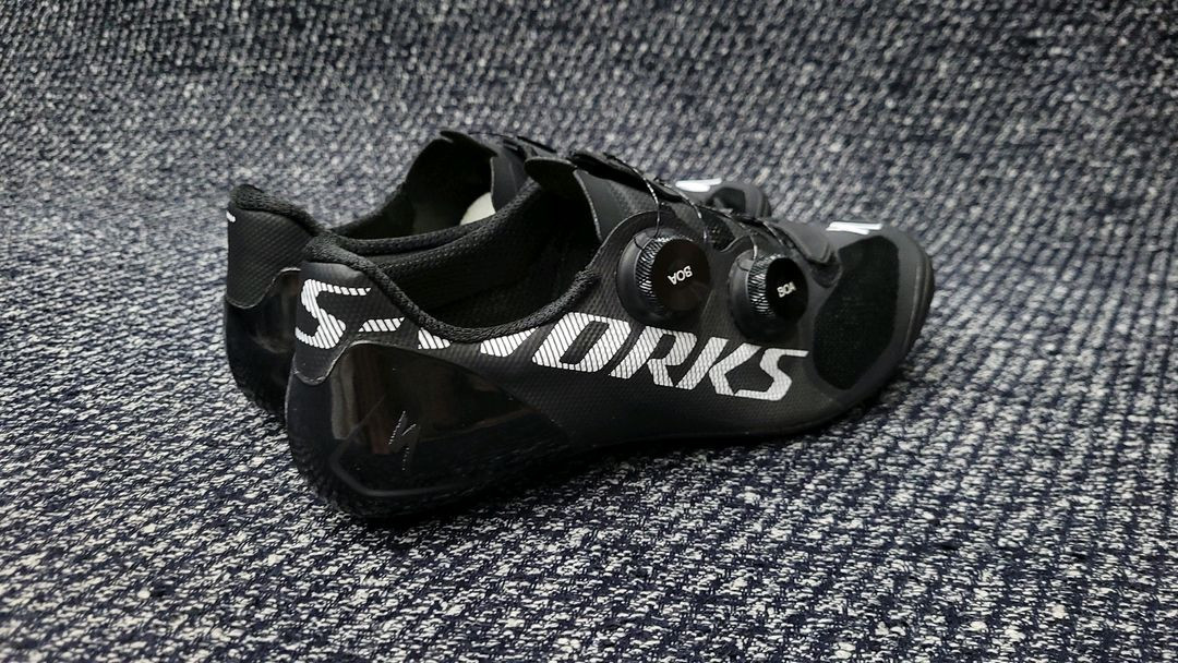 S-WORKS 에스웍스 벤트 카본 로드클릿슈즈--4