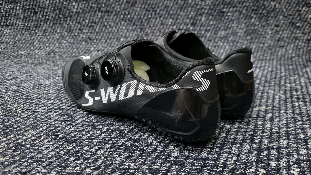 S-WORKS 에스웍스 벤트 카본 로드클릿슈즈--5
