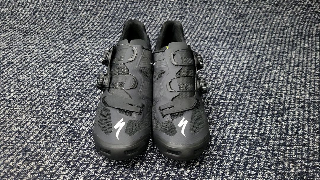 S-WORKS 에스웍스 벤트 카본 로드클릿슈즈--6
