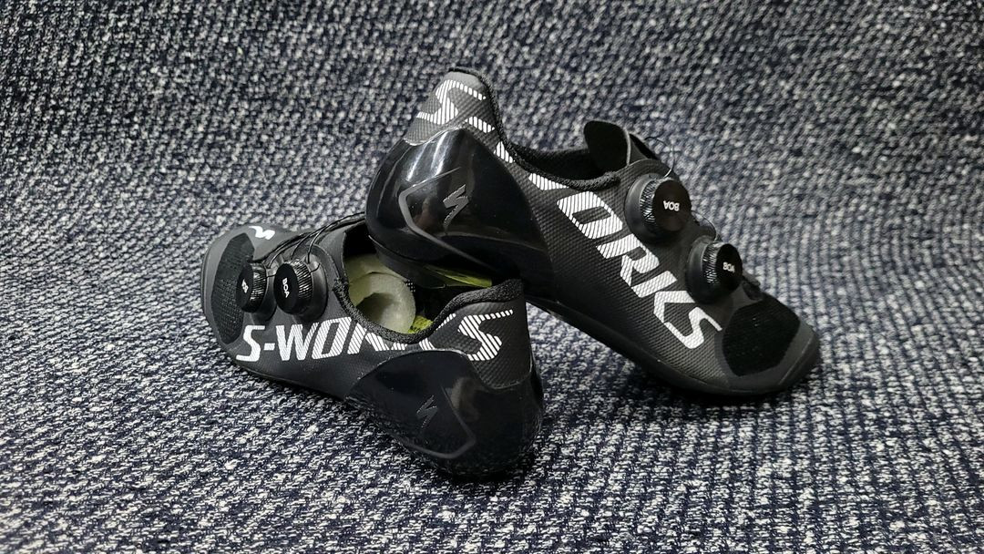 S-WORKS 에스웍스 벤트 카본 로드클릿슈즈--8