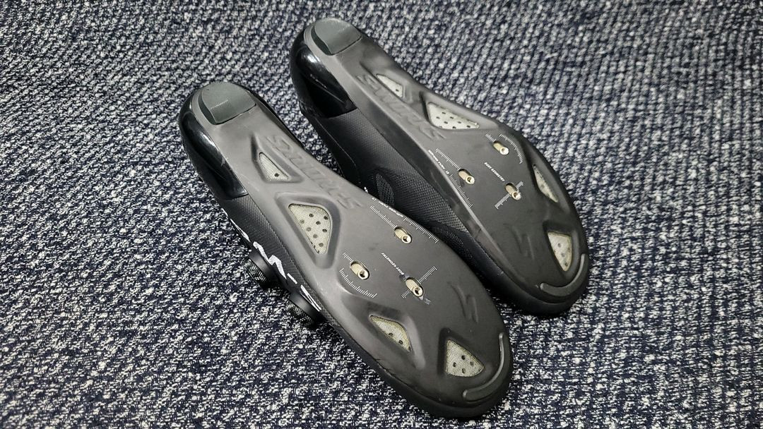 S-WORKS 에스웍스 벤트 카본 로드클릿슈즈--9