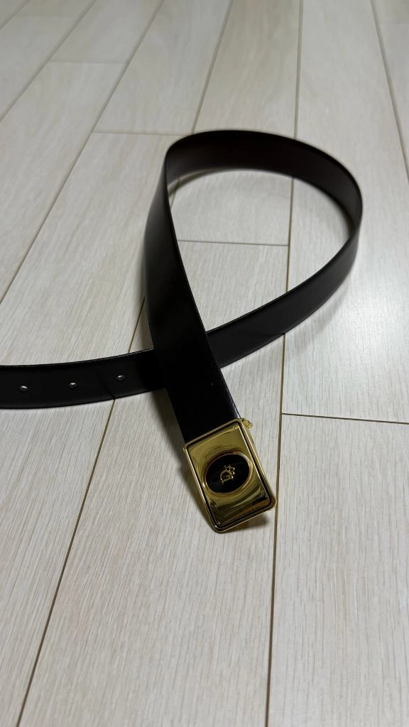 디올 허리벨트(빈티지) 이미지