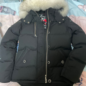 무스너클 쓰리쿼터(정품) S사이즈 상태 좋아요! 이미지