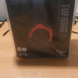 ASUS TUF Gaming H3 게이밍 헤드셋 미개봉