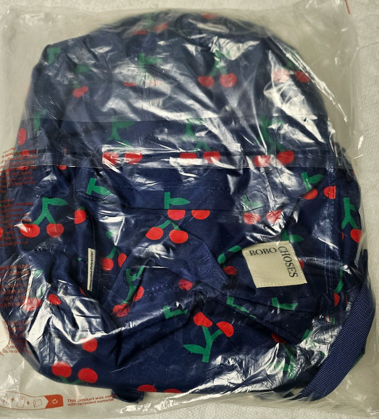 보보쇼즈 체리 백팩--1
