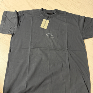 발렌시아가 로고 반팔티 105