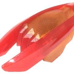 레고 닌자고 빨간색 타임블레이드 부품 팝니다 이미지