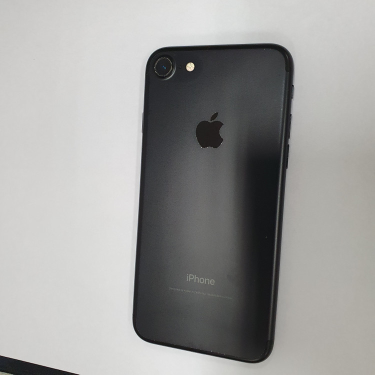 아이폰7 매트블랙 32기가 인스타 배터리100 206820--0