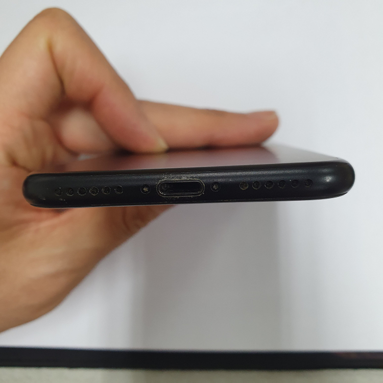 아이폰7 매트블랙 32기가 인스타 배터리100 206820--4