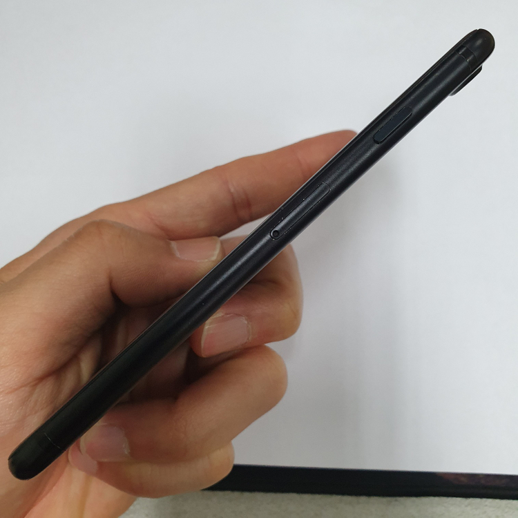 아이폰7 매트블랙 32기가 인스타 배터리100 206820--5