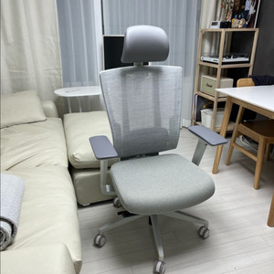 듀오 브라보 프리미엄 BRP-200CW 사무용 의자