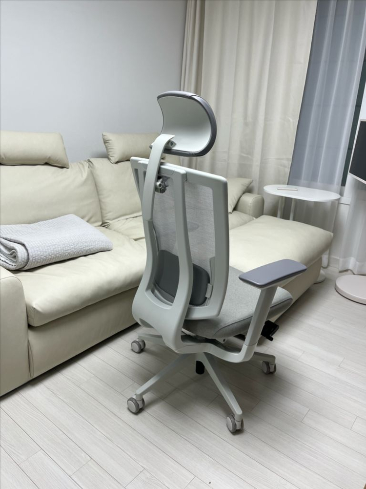 듀오 브라보 프리미엄 BRP-200CW 사무용 의자--1