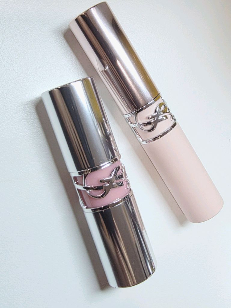 입생로랑 신상 러브누드 립 블러셔 44호 워터샤인 44호--1