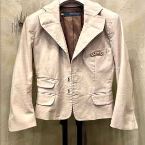 디스퀘어드2 크롭 자켓 55